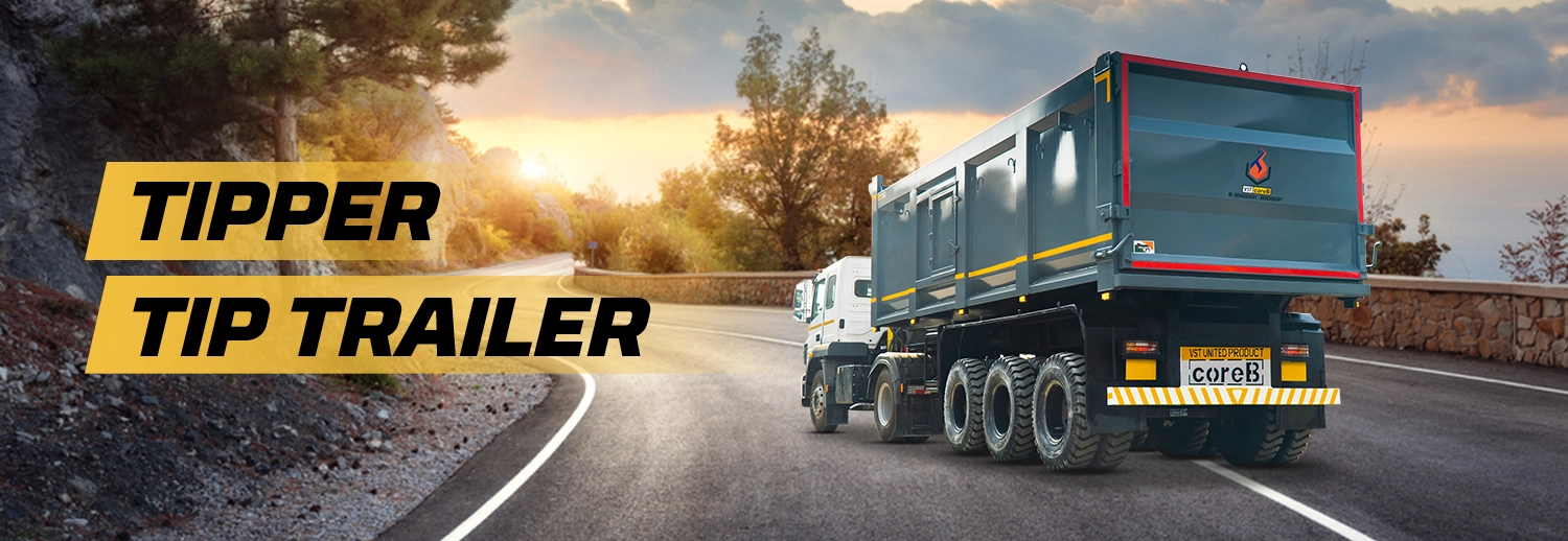 Trailer manufacturers company