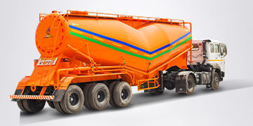 VST Cement Bulker Manufacturer