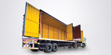 VST CONTAINER TRAILER MANUFACTURER