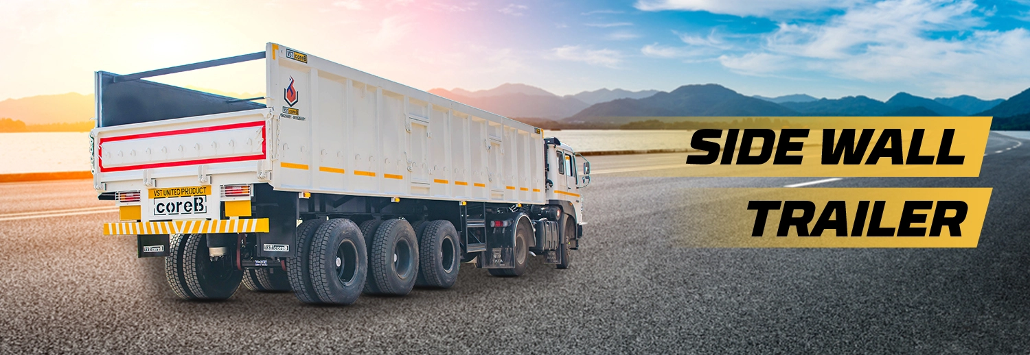 vst Flatbed Trailer manufacturers