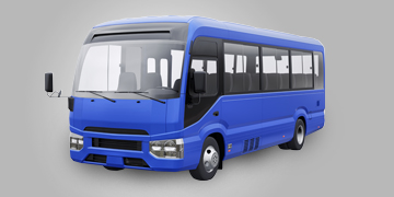 VST Staff Buses